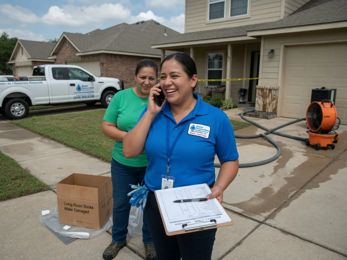 Water Damage Repair Hotevilla, AZ FAQs